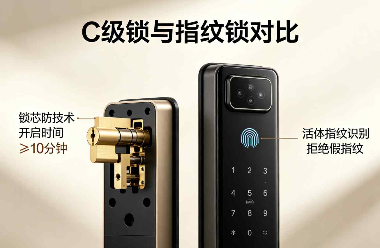 延庆区智能锁会被黑客破解吗怎么选 永宁居民必看 密码锁安全吗
