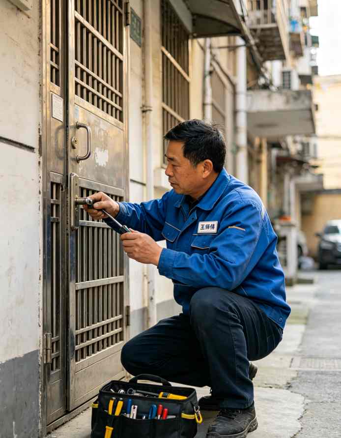 装修期间防盗 大兴区社区安防攻略 商铺防盗攻略